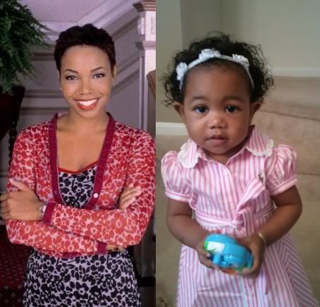 Kellie Shanygne Williams Kids